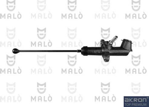 AKRON-MALÒ 88166 - Pompa centrala, ambreiaj aaoparts.ro