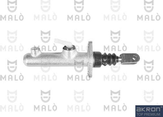AKRON-MALÒ 88162 - Pompa centrala, ambreiaj aaoparts.ro