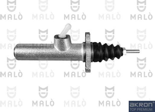 AKRON-MALÒ 88182 - Pompa centrala, ambreiaj aaoparts.ro