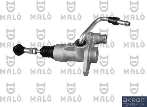 AKRON-MALÒ 88393 - Pompa centrala, ambreiaj aaoparts.ro