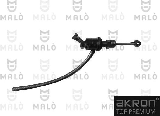 AKRON-MALÒ 88296 - Pompa centrala, ambreiaj aaoparts.ro