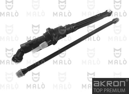 AKRON-MALÒ 88292 - Pompa centrala, ambreiaj aaoparts.ro