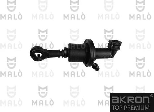 AKRON-MALÒ 88249 - Pompa centrala, ambreiaj aaoparts.ro