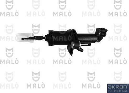 AKRON-MALÒ 88256 - Pompa centrala, ambreiaj aaoparts.ro