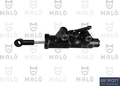 AKRON-MALÒ 88207 - Pompa centrala, ambreiaj aaoparts.ro