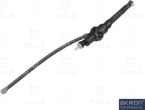 AKRON-MALÒ 88219 - Pompa centrala, ambreiaj aaoparts.ro