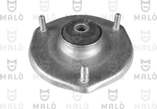 AKRON-MALÒ 39581 - Rulment sarcina suport arc aaoparts.ro