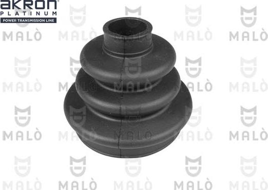 AKRON-MALÒ 39691 - Burduf cauciuc, articulatie planetara aaoparts.ro