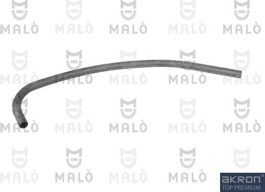 AKRON-MALÒ 39081 - Conducta, schimbator caldura-incalzire aaoparts.ro