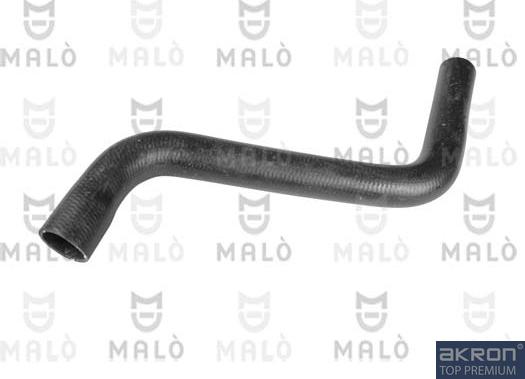 AKRON-MALÒ 39841A - Furtun radiator aaoparts.ro