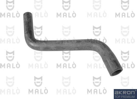 AKRON-MALÒ 39842A - Furtun radiator aaoparts.ro