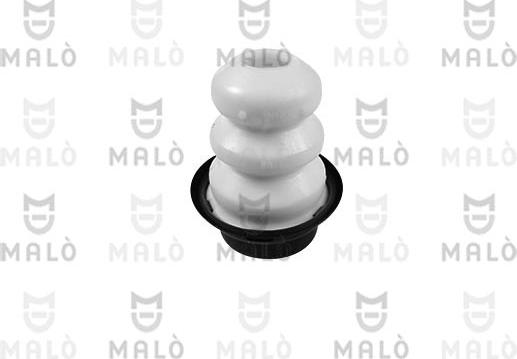 AKRON-MALÒ 350102 - Tampon cauciuc, suspensie aaoparts.ro