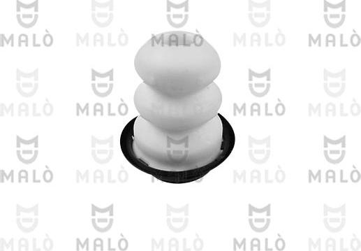 AKRON-MALÒ 35011 - Tampon cauciuc, suspensie aaoparts.ro