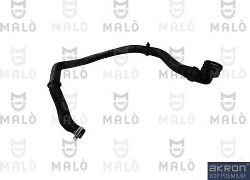 AKRON-MALÒ 304051A - Furtun radiator aaoparts.ro