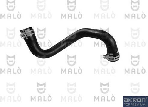 AKRON-MALÒ 30406A - Furtun radiator aaoparts.ro