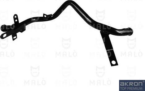 AKRON-MALÒ 30415 - Cuplaj conducta lichid racire aaoparts.ro