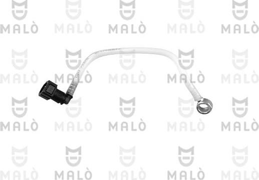 AKRON-MALÒ 30489AK - Furtun combustibil aaoparts.ro