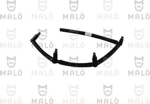 AKRON-MALÒ 304814AK - Furtun combustibil aaoparts.ro