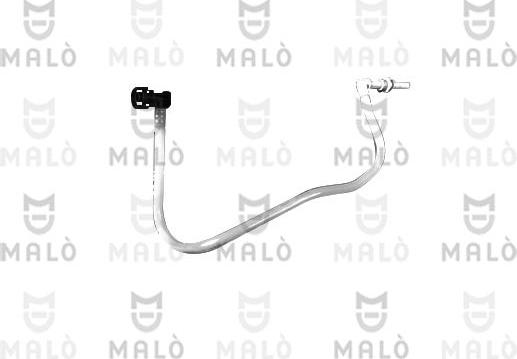 AKRON-MALÒ 304815AK - Furtun combustibil aaoparts.ro