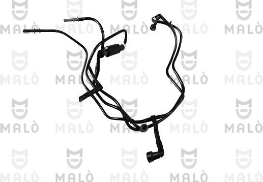 AKRON-MALÒ 304881AK - Furtun combustibil aaoparts.ro