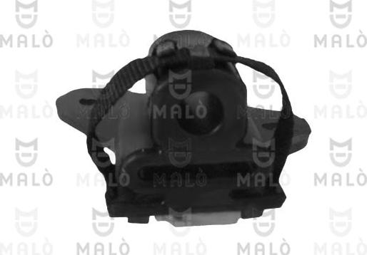 AKRON-MALÒ 304781 - Suport, toba esapament aaoparts.ro