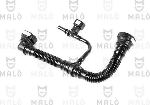 AKRON-MALÒ 30530 - Furtun,aerisire bloc motor aaoparts.ro