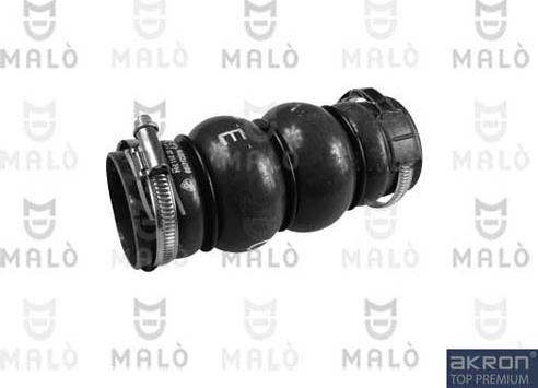 AKRON-MALÒ 30096SIL - Furtun aer supraalimentare aaoparts.ro