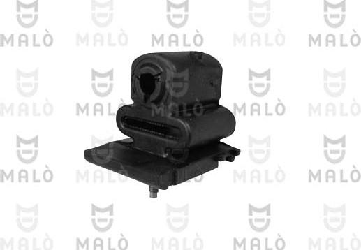AKRON-MALÒ 300923 - Suport, toba esapament aaoparts.ro