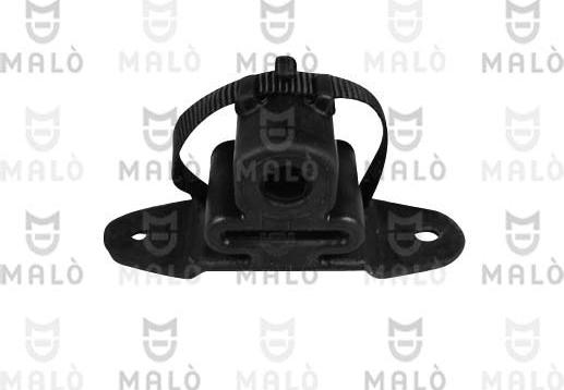 AKRON-MALÒ 300922 - Suport, toba esapament aaoparts.ro