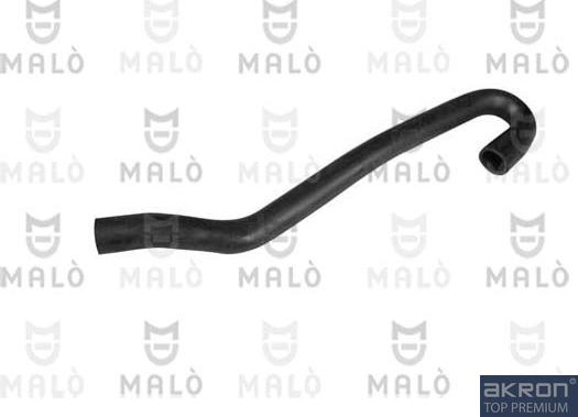 AKRON-MALÒ 300423A - Conducta tubulara, Supapa-AGR aaoparts.ro