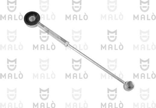 AKRON-MALÒ 300871 - Levier de schimbare viteze aaoparts.ro