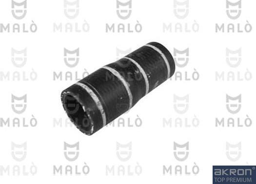 AKRON-MALÒ 30033A - Furtun radiator aaoparts.ro