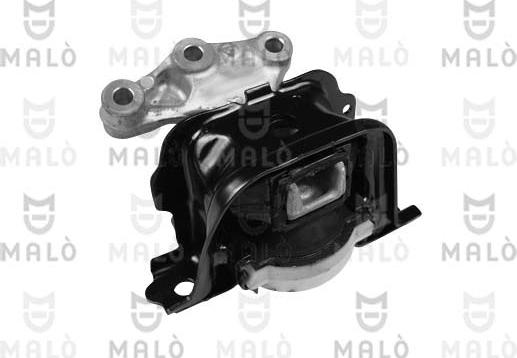 AKRON-MALÒ 301534 - Suport motor aaoparts.ro