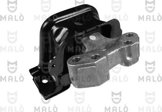 AKRON-MALÒ 301532 - Suport motor aaoparts.ro