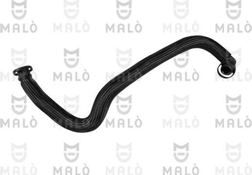 AKRON-MALÒ 301611 - Furtun,aerisire bloc motor aaoparts.ro