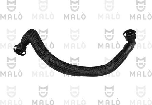 AKRON-MALÒ 30161 - Furtun, aerisire chiulasa aaoparts.ro