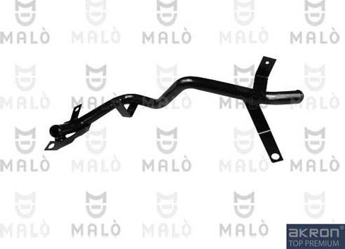 AKRON-MALÒ 30390 - Cuplaj conducta lichid racire aaoparts.ro