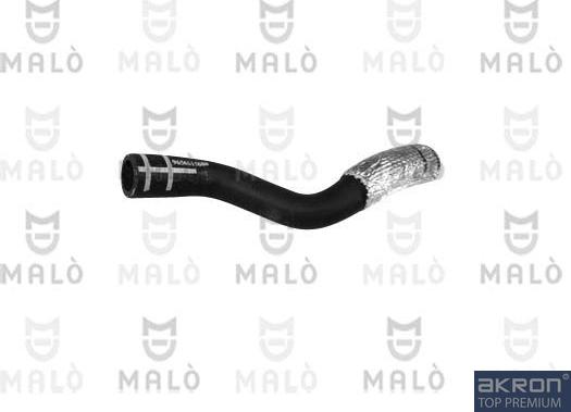 AKRON-MALÒ 30351SIL - Furtun aer supraalimentare aaoparts.ro