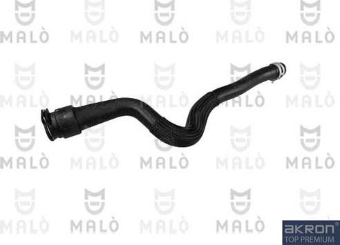 AKRON-MALÒ 303362A - Conducta, schimbator caldura-incalzire aaoparts.ro