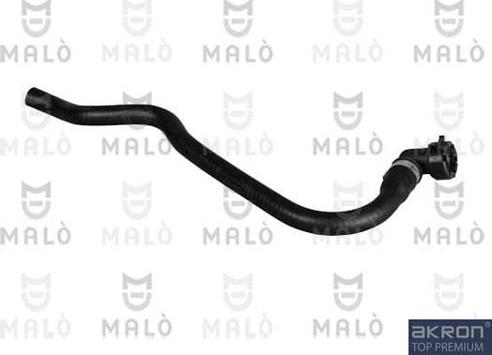 AKRON-MALÒ 30336A - Furtun radiator aaoparts.ro