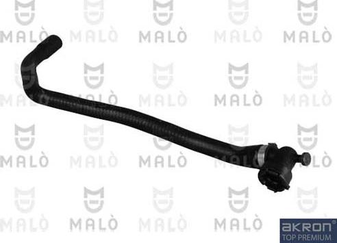 AKRON-MALÒ 30337A - Furtun radiator aaoparts.ro