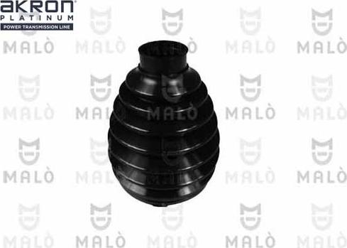 AKRON-MALÒ 30294 - Burduf cauciuc, articulatie planetara aaoparts.ro