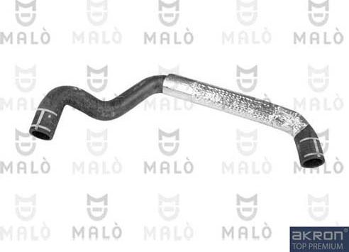AKRON-MALÒ 30209A - Furtun radiator aaoparts.ro