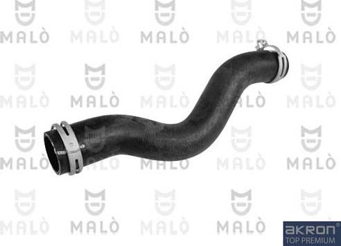 AKRON-MALÒ 302052A - Furtun radiator aaoparts.ro