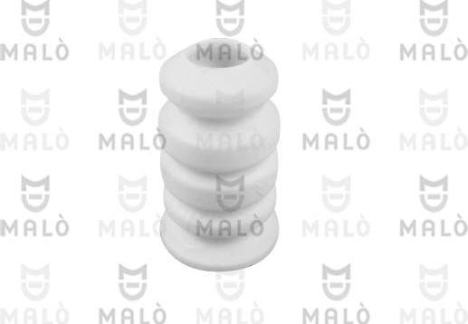 AKRON-MALÒ 30214 - Tampon cauciuc, suspensie aaoparts.ro