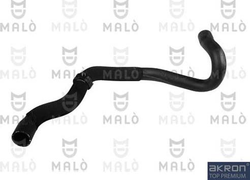 AKRON-MALÒ 30218A - Furtun radiator aaoparts.ro