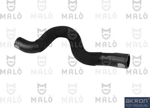 AKRON-MALÒ 302171A - Furtun radiator aaoparts.ro