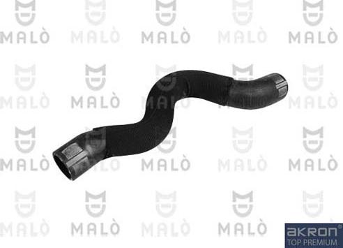AKRON-MALÒ 302172A - Furtun radiator aaoparts.ro