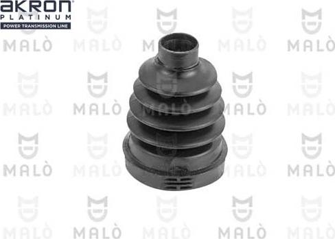 AKRON-MALÒ 302892 - Burduf cauciuc, articulatie planetara aaoparts.ro