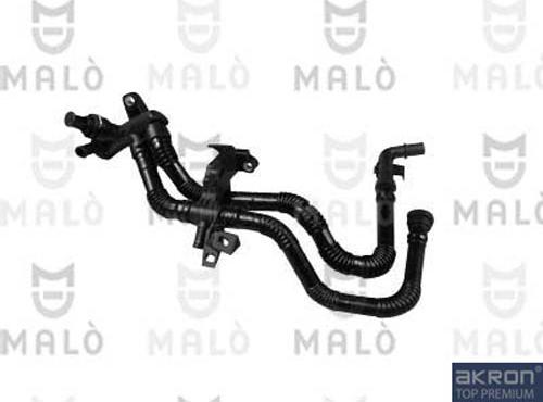 AKRON-MALÒ 30280 - Furtun radiator aaoparts.ro